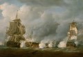 Pocock Glorious Batailles navale